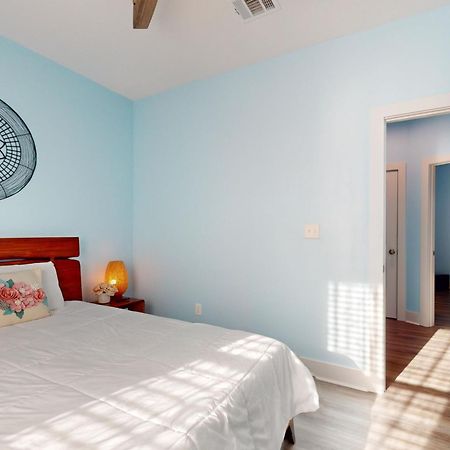 Ocean Sea Villa Port Bolivar ภายนอก รูปภาพ