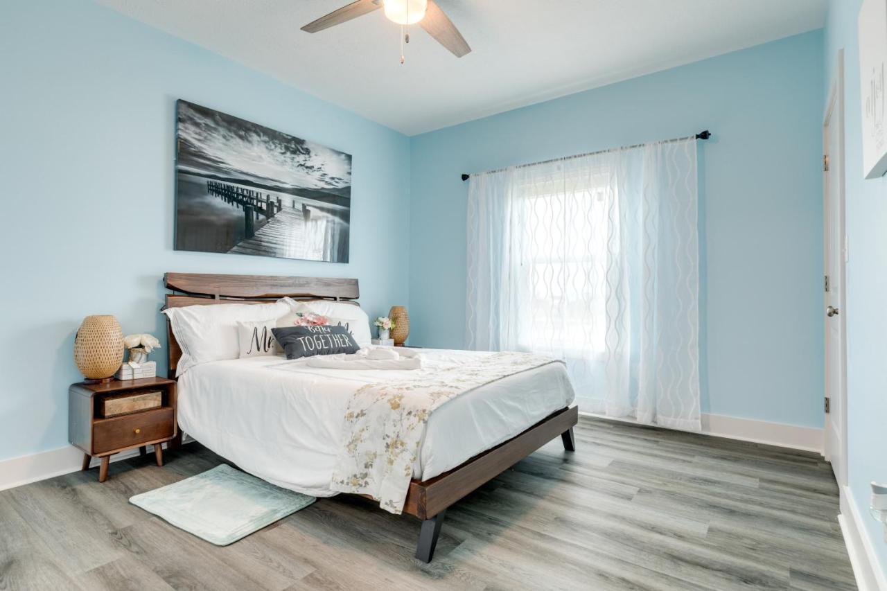 Ocean Sea Villa Port Bolivar ภายนอก รูปภาพ