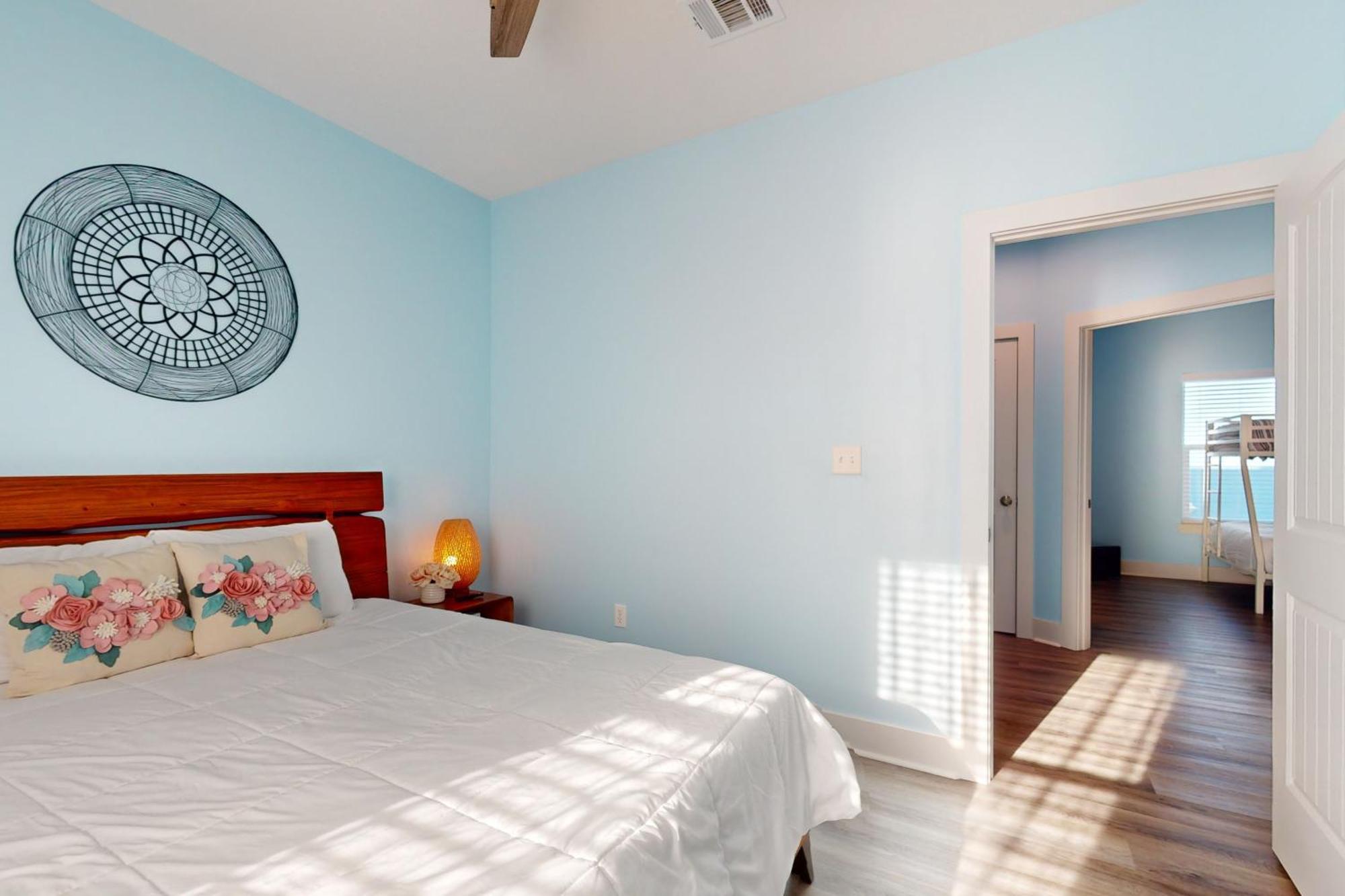 Ocean Sea Villa Port Bolivar ภายนอก รูปภาพ