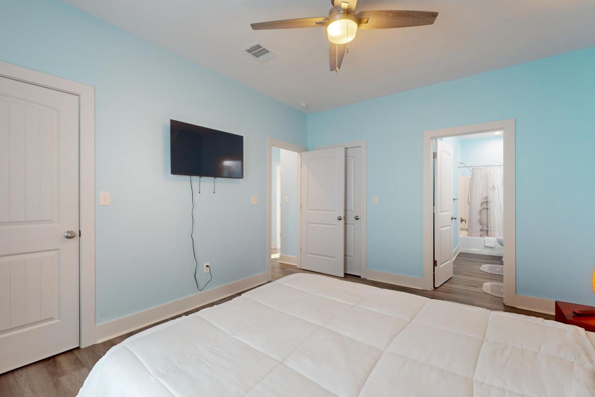 Ocean Sea Villa Port Bolivar ภายนอก รูปภาพ