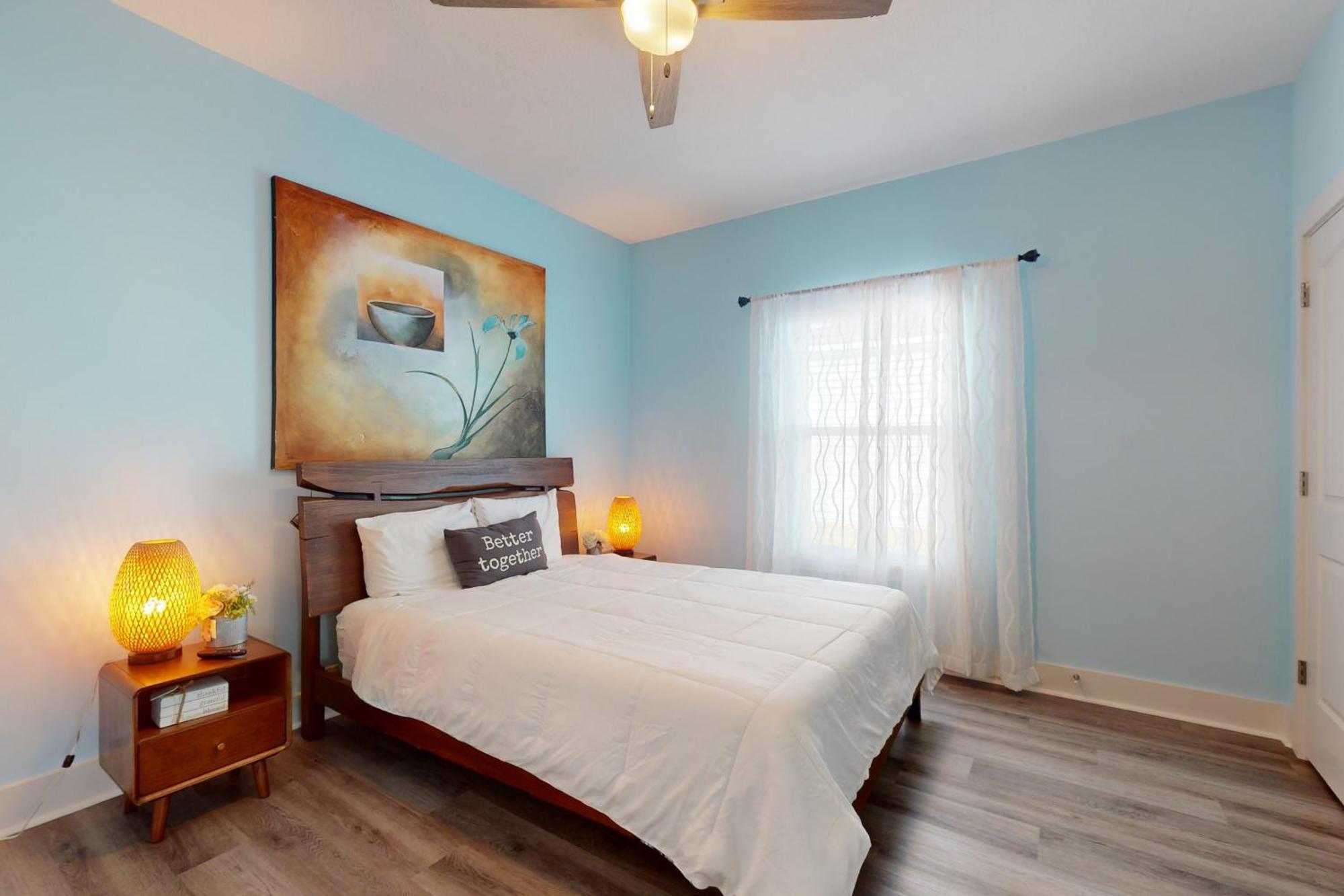 Ocean Sea Villa Port Bolivar ภายนอก รูปภาพ