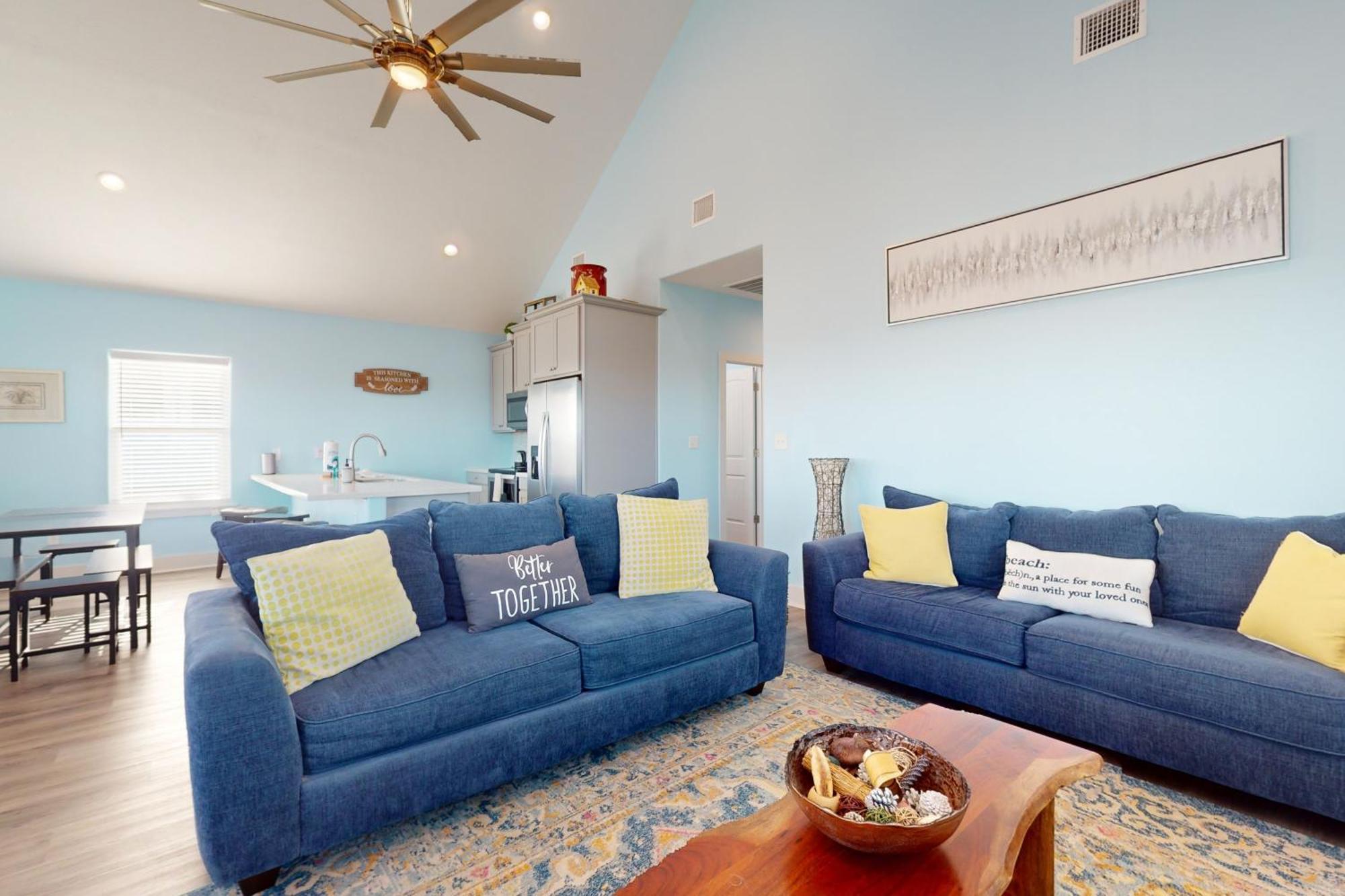 Ocean Sea Villa Port Bolivar ภายนอก รูปภาพ